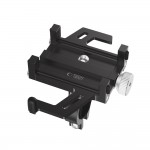 TECH-PROTECT V1 UNIVERSAL BIKE MOUNT BLACK