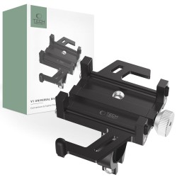 TECH-PROTECT V1 UNIVERSAL BIKE MOUNT BLACK