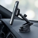 Tech-Protect V20 ArcticBoost Magnetic MagSafe – Βάση Αυτοκινήτου με Ασύρματη Φόρτιση 25W Qi2.2, Μαύρη Tech-Protect V20 ArcticBoost Magnetic MagSafe – Βάση Αυτοκινήτου με Ασύρματη Φόρτιση 25W Qi2.2, Μαύρη