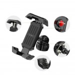 TECH-PROTECT V6 UNIVERSAL BIKE & MOTORCYCLE MOUNT BLACK TECH-PROTECT V6 UNIVERSAL BIKE & MOTORCYCLE MOUNT BLACK