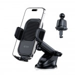 Tech-protect V6 Universal Dashboard & Vent Car Mount Black