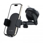 Tech-protect V7 Universal Dashboard & Vent Car Mount Black