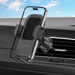 Tech-Protect V8 Universal βάση Κινητού για Αυτοκίνητο (CD/Αεραγωγός)