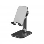 TECH-PROTECT Z3 Universal Stand Holder Βάση Γραφείου για Κινητό και Tablet σε Γκρι χρώμα