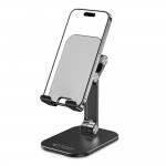 TECH-PROTECT Z3 Universal Stand Holder Βάση Γραφείου για Κινητό και Tablet σε Γκρι χρώμα