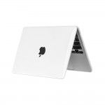 Tech-Protect Smartshell For Macbook Air 13 M2-M5 2023-2026 Matte Black