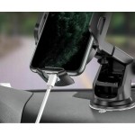 Βάση Κινητού Αυτοκινήτου Universal Car Mount με Ρυθμιζόμενο Βραχίονα