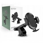 Βάση Κινητού Αυτοκινήτου Universal Car Mount με Ρυθμιζόμενο Βραχίονα