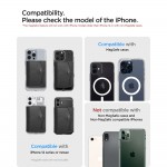 Θήκη Καρτών Spigen Valentinus Pro MagSafe Wallet Μαύρο AFA09442