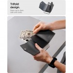 Θήκη Καρτών Spigen Valentinus Pro MagSafe Wallet Μαύρο AFA09442