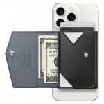 Θήκη Καρτών Spigen Valentinus Pro MagSafe Wallet Μαύρο AFA09442