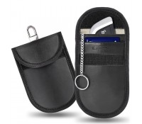 Θήκη Tech-Protect KLR100 Pouch Keyless RFID Signal Blocker (Μαύρη)