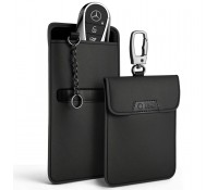 Θήκη Tech-Protect KLR400 Keyless RFID Signal Blocker (Μαύρο)