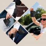 Θήκη Tech-Protect KLR400 Keyless RFID Signal Blocker (Μαύρο)