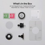 Βάση Αυτοκινήτου Spigen MFT13 Magnetic MagSafe για Ταμπλό & Αεραγωγό - Μαύρο ACP08315