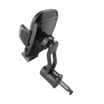 Βάση Κινητού Αυτοκινήτου Tech-Protect V8 για Αεραγωγό, Μαύρη