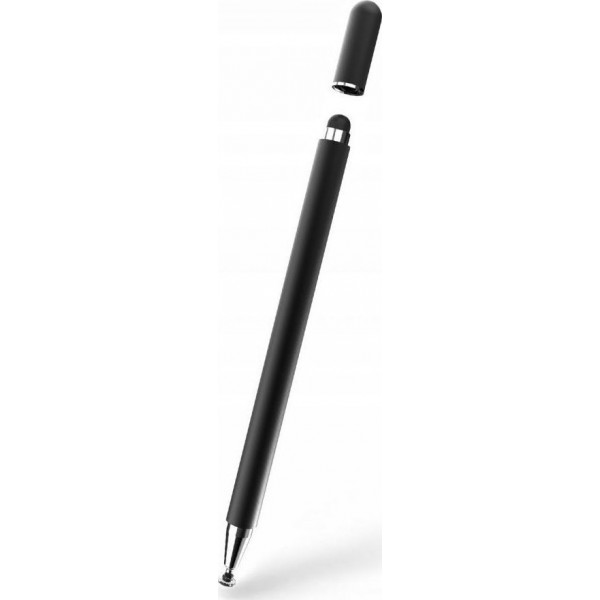 Tech-Protect Magnet Γραφίδα Αφής σε Μαύρο χρώμα