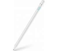 Tech-Protect Stylus Pen Γραφίδα σε Λευκό χρώμα Tech-Protect Stylus Pen Γραφίδα σε Λευκό χρώμα