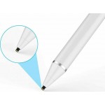 Tech-Protect Stylus Pen Γραφίδα σε Λευκό χρώμα