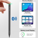 ESR Geo Digital Pencil Bluetooth Μαύρο για iPad