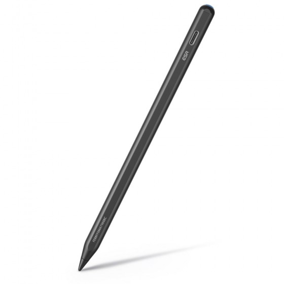 ESR Geo Digital Pencil Bluetooth Μαύρο για iPad