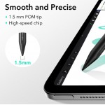 ESR Geo Digital Pencil Bluetooth Μαύρο για iPad
