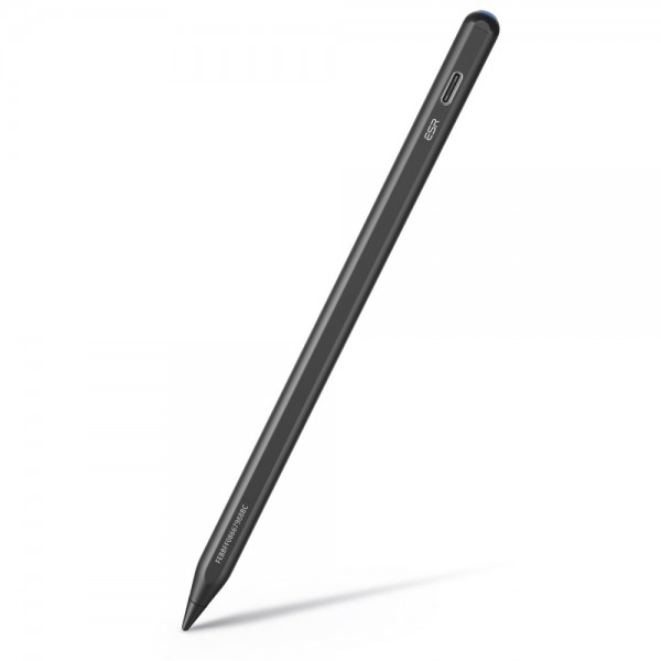 ESR Geo Digital Pencil Bluetooth Μαύρο για iPad