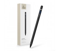 Tech-Protect Active Stylus Pen Γραφίδα σε Μαύρο χρώμα
