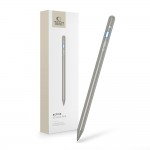 Tech-Protect Active Stylus Pen Γραφίδα σε - Titanium - Γκρι χρώμα