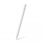 Tech-Protect Digital Magnetic Stylus Pen 3 Ψηφιακή Γραφίδα Αφής για iPad Pro 2018 μέχρι 2023/ iPad Air 2020 μέχρι 2023 σε Λευκό χρώμα