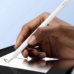 TECH-PROTECT STYLUS TIPS 4-PACK APPLE PENCIL WHITE TECH-PROTECT STYLUS TIPS 4-PACK APPLE PENCIL WHITE