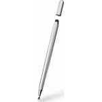 Tech-Protect Magnet Γραφίδα Αφής σε Ασημί χρώμα