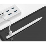 Tech-Protect Digital Stylus Pen Ψηφιακή για iPad σε Λευκό χρώμα
