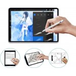 Tech-Protect Digital Stylus Pen Ψηφιακή για iPad σε Λευκό χρώμα