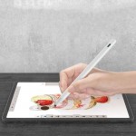 Tech-Protect Digital Stylus Pen Ψηφιακή για iPad σε Λευκό χρώμα
