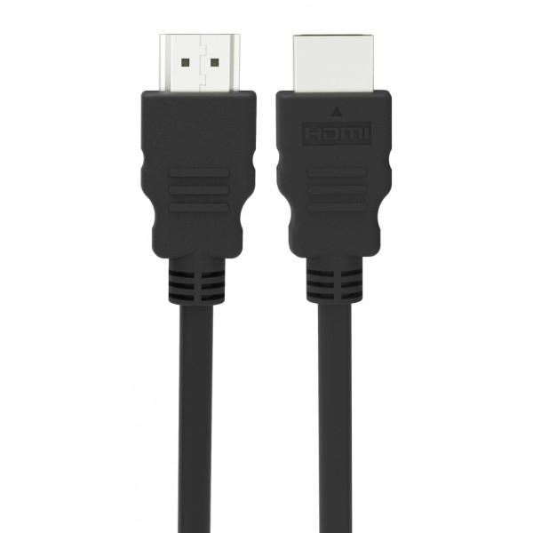 POWERTECH καλώδιο HDMI 1.4 19+1, Full HD, CCS, nickel plated, 3m