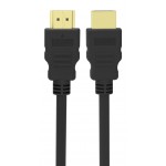 POWERTECH Καλώδιο HDMI CAB-H179 4K/60Hz, 18Gbps, Ethernet, 10m, Μαύρο POWERTECH Καλώδιο HDMI CAB-H179 4K/60Hz, 18Gbps, Ethernet, 10m, Μαύρο