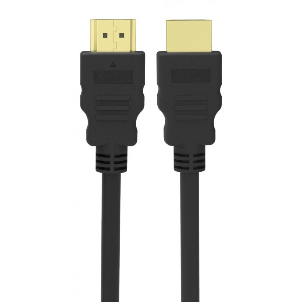 POWERTECH Καλώδιο HDMI CAB-H180 4K/60Hz, 18Gbps, Ethernet, 15m, Μαύρο POWERTECH Καλώδιο HDMI CAB-H180 4K/60Hz, 18Gbps, Ethernet, 15m, Μαύρο