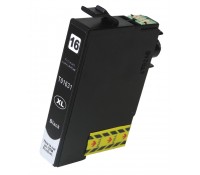 Συμβατό Inkjet για Epson, T1631, 17ml, Black, RE-T1631BK