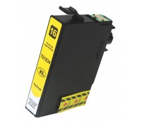 Συμβατό Inkjet για Epson, T1634, 11.6ml, Yellow, RE-T1634Y