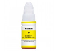 Canon Μελάνι Inkjet GI-490 Yellow (0666C001) (CAN-GI490Y)