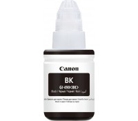 Canon Μελάνι Inkjet GI-490 Black (0663C001) (CANGI-490BK)