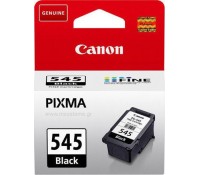 Canon Μελάνι Inkjet PG-545 Black (8287B001) (CANPG-545)