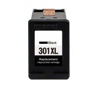 Συμβατό Inkjet για HP 301BK, νέα έκδοση, 12ml, μαύρο