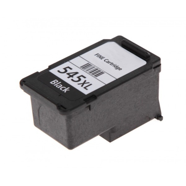 Συμβατό Inkjet για Canon (Pixma MG2450/MG2550/MG2550S/MG2950/MG3050/MX495/iP2850) PG-545XL, 9.5ml, Black, INK-PG545XL