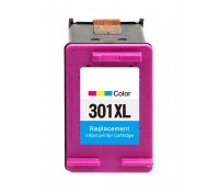 Συμβατό Μελάνι Inkjet HP 301XL CH564EE Color