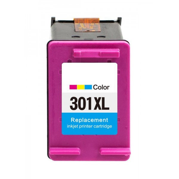 Συμβατό Μελάνι Inkjet HP 301XL CH564EE Color