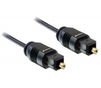 Delock Οπτικό Καλώδιο Ήχου S/PDIF Toslink 2m (82880)