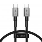 Tech‑Protect UltraBoost DNA USB‑C to USB‑C Cable 50 cm 100W Γκρι