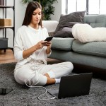 Tech-Protect UltraBoost Lite USB-C σε USB-C Καλώδιο 60W 2m Γκρι Tech-Protect UltraBoost Lite USB-C σε USB-C Καλώδιο 60W 2m Γκρι